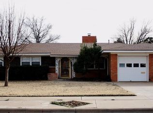 2701 60th St, Lubbock, TX 79413
