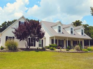 111736 S 4240 Rd, Checotah, OK 74426