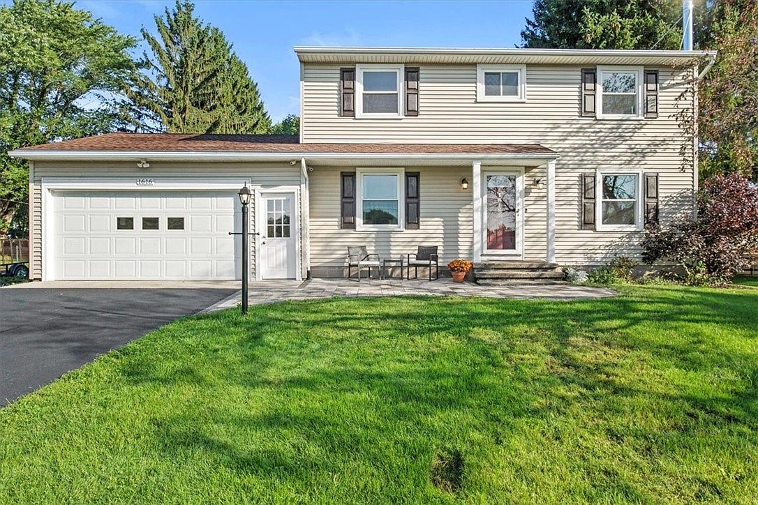 1616 Plank Rd, Webster, NY 14580 | Zillow