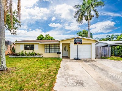 2330 N 69th Ave, Hollywood, FL, 33024