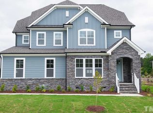 2400 Georgianna Dr #44, Wake Forest, NC 27587