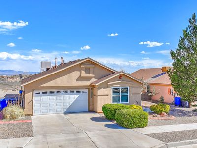 10504 Figaro Dr NW, Albuquerque, NM, 87114
