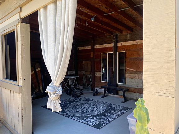 Patio Covered Cabana
