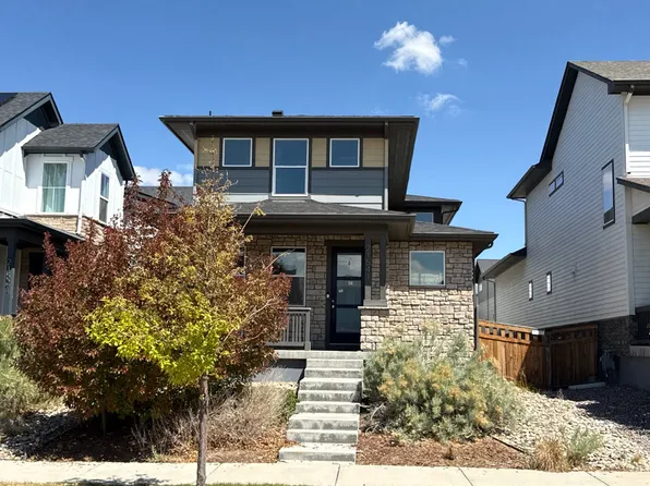 21541 E 60th Ave, Aurora, CO 80019