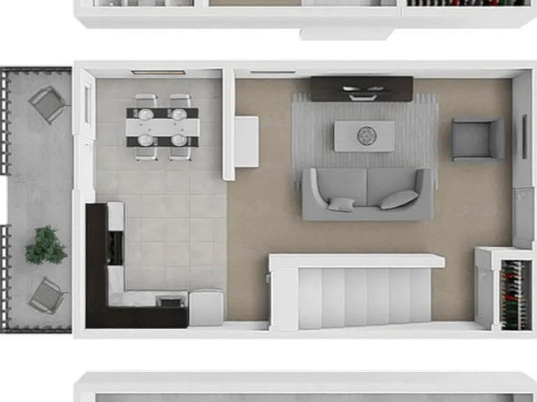 Bayberry Place Townhomes — Photo 24