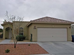 7280 Desert Eagle Dr, El Paso, TX 79912
