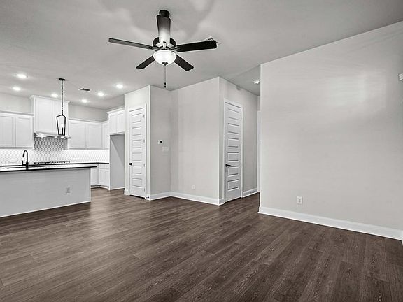 The Forney - Living Room