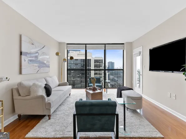 1280 W Peachtree St NW APT 3208, Atlanta, GA 30309