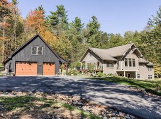 183 Pinnacle Springs Rd, Chesterfield, NH 03443