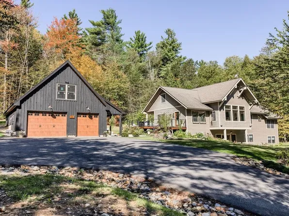 183 Pinnacle Springs Road, Chesterfield, NH 03443