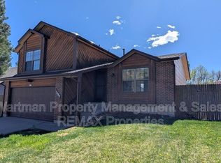 5480 Mule Deer Dr, Colorado Springs, CO 80919