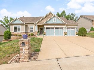 222 Sutherland Falls Ct, Festus, MO 63028