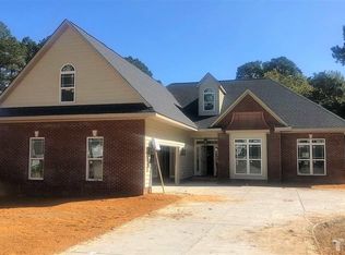 116 Crescent Dr, Dunn, NC 28334