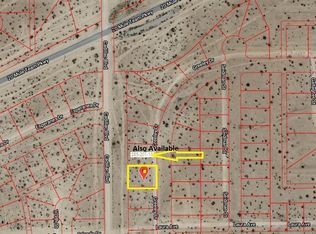 Greeley Dr, California City, CA