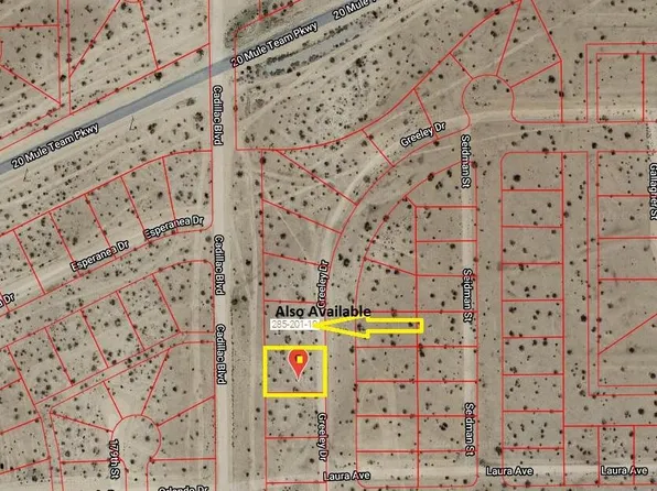 Greeley Dr, California City, CA 93505