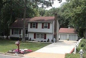 Beautiful Home with oversized two-car garage and double-side driveway