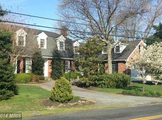 1406 Queen Anne Dr, Chester, MD 21619