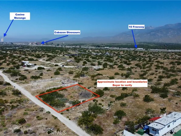755 Doris Ave Lot 692, Cabazon, CA 92230