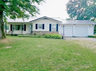 10720 N 800th St, Robinson, IL 62454