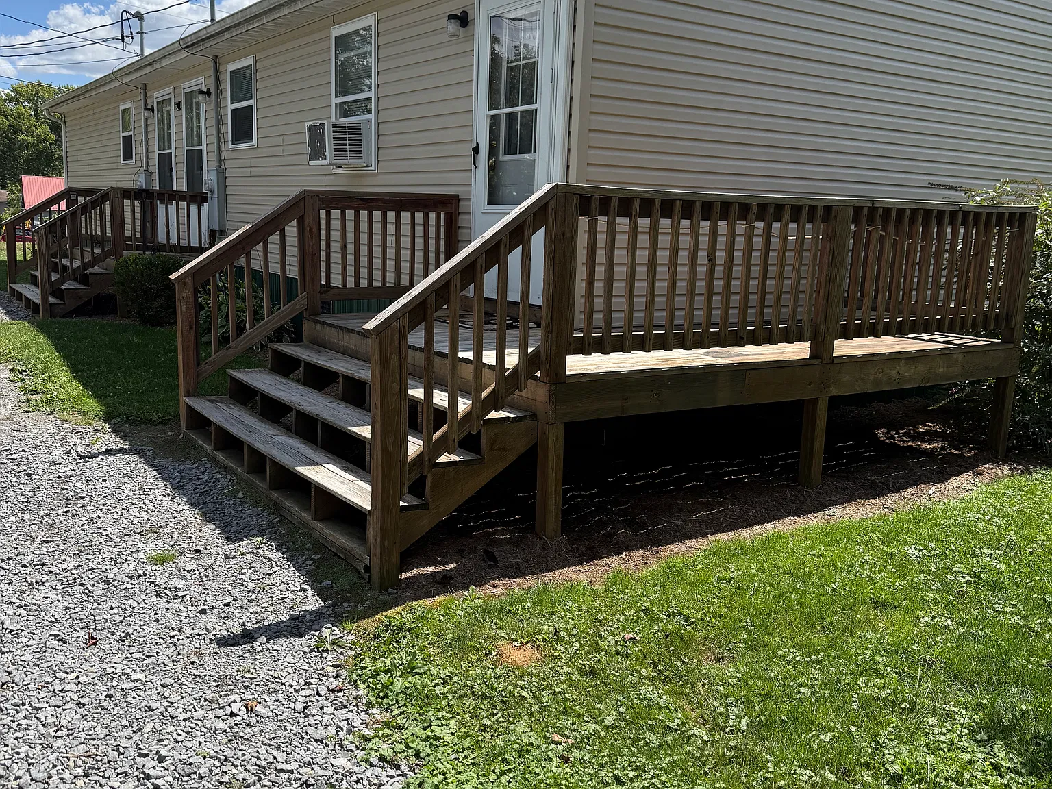 2 bed, 730 sqft, $650 — Photo 1