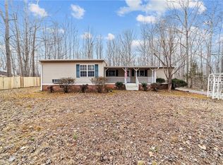 1289 Koonce Dr, Trinity, NC 27370