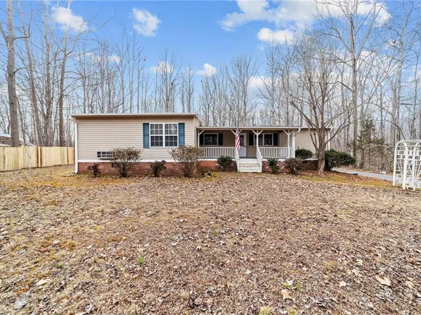 1289 Koonce Dr, Trinity, NC 27370