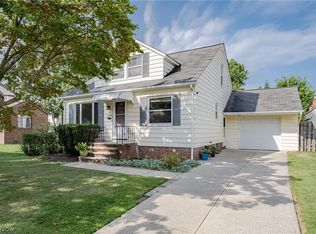 1188 S Green Rd, South Euclid, OH 44121