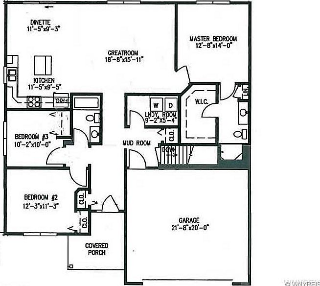 2nd image of 3537 Lakeview Rd
