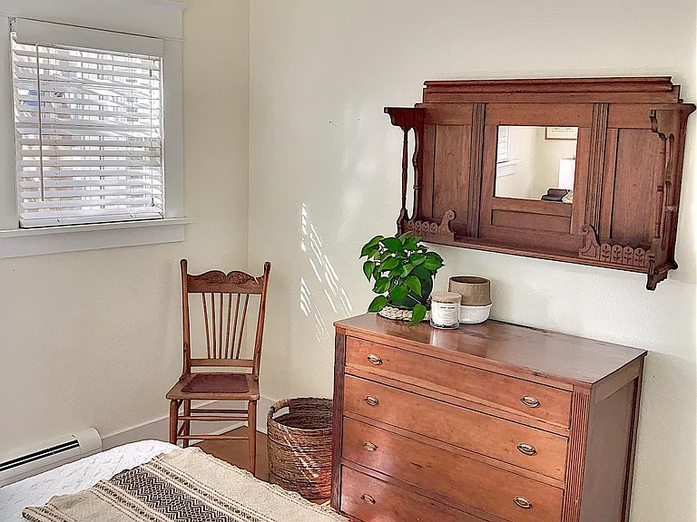 First floor bedroom