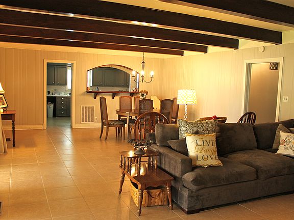 Open living