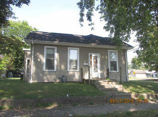 1027 College Ave, Vincennes, IN