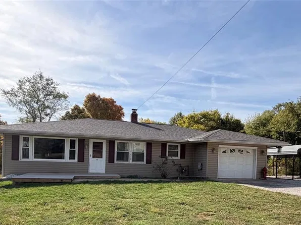 702 E 1700th Ave, Vandalia, IL 62471