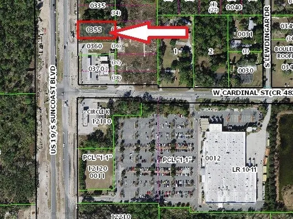 6687 S Suncoast Blvd, Homosassa, FL 34446