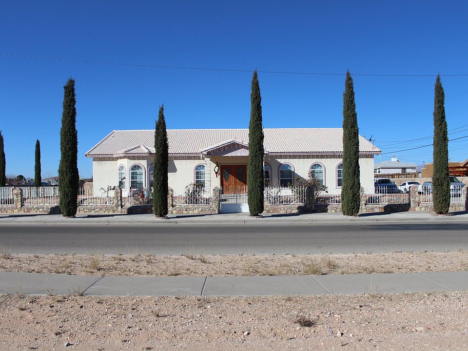 11357 Lindenwood Ave, El Paso, TX 79936 Zillow