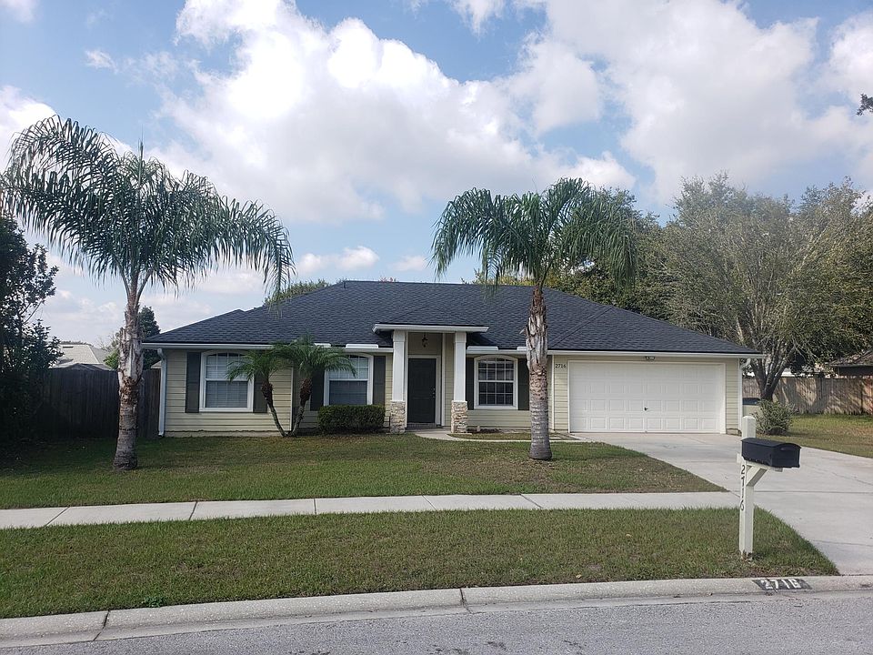 Front of the House