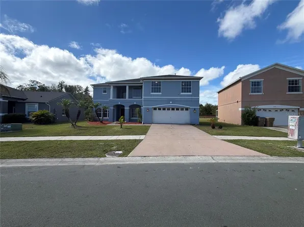 2541 Jasmine Trace Dr, Kissimmee, FL 34758
