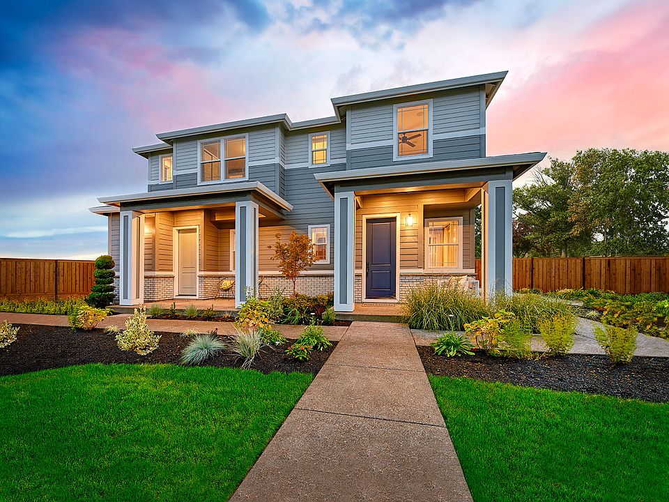 Reed's Crossing by Richmond American Homes in Hillsboro OR | Zillow