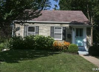 821 Arminda Ave, Saint Louis, MO, 63122