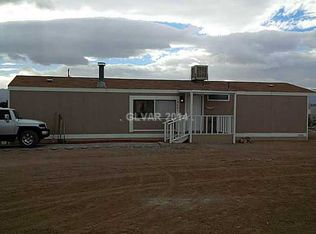 3421 W Wilson Rd, Pahrump, NV 89048