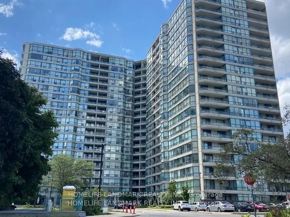 4725 Sheppard Ave E #1217, Toronto, ON M1S 5B2