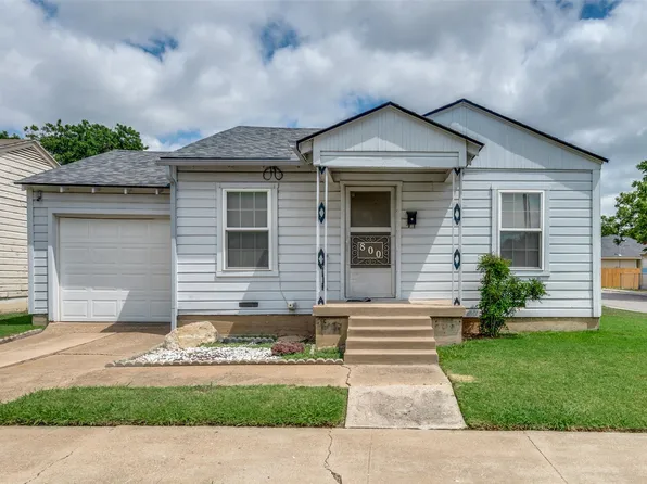 800 W Anthony St, Fort Worth, TX 76115