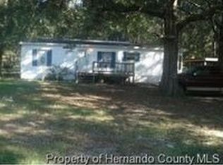 15403 Wilhelm Rd, Brooksville, FL 34613