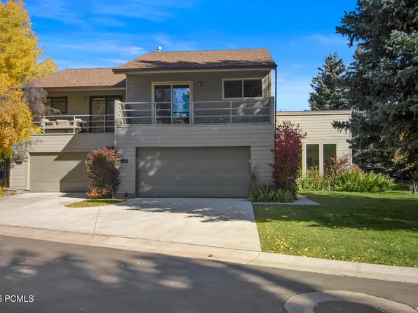 1376 Silver Meadows Dr APT 69, Park City, UT 84098