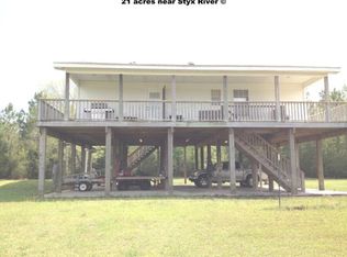 25885 Goat Cooper Rd, Robertsdale, AL 36567