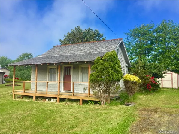 1656 State Route 105, Grayland, WA 98547