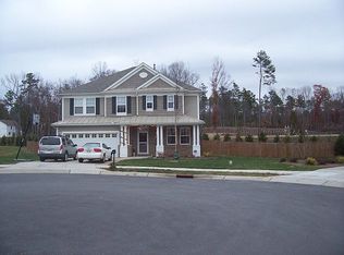 605 Ravenstone Ln, Durham, NC 27703