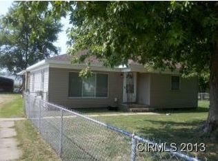 3502 S Meridian St, Marion, IN 46953