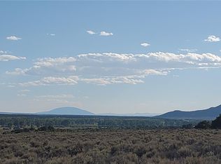 7025 Frelinghuysen Road LOT 7025, Fort Garland, CO 81133