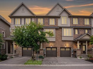 389 Hardwick Cmn, Oakville, ON L6H 0P7