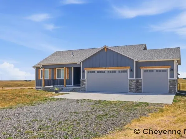 1237 N Carolina Rd, Cheyenne, WY 82009